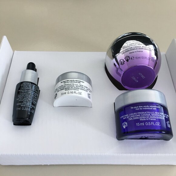 Lancome Rénergie x Génifique Skincare Bundle 4pc - Picture 6 of 8
